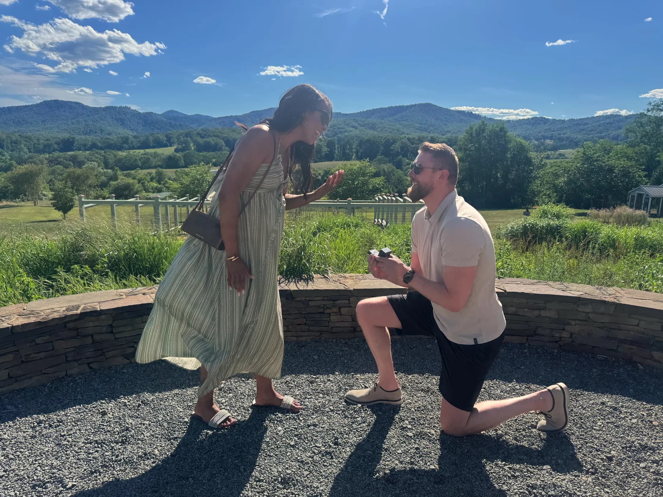 A favorite photograph of us