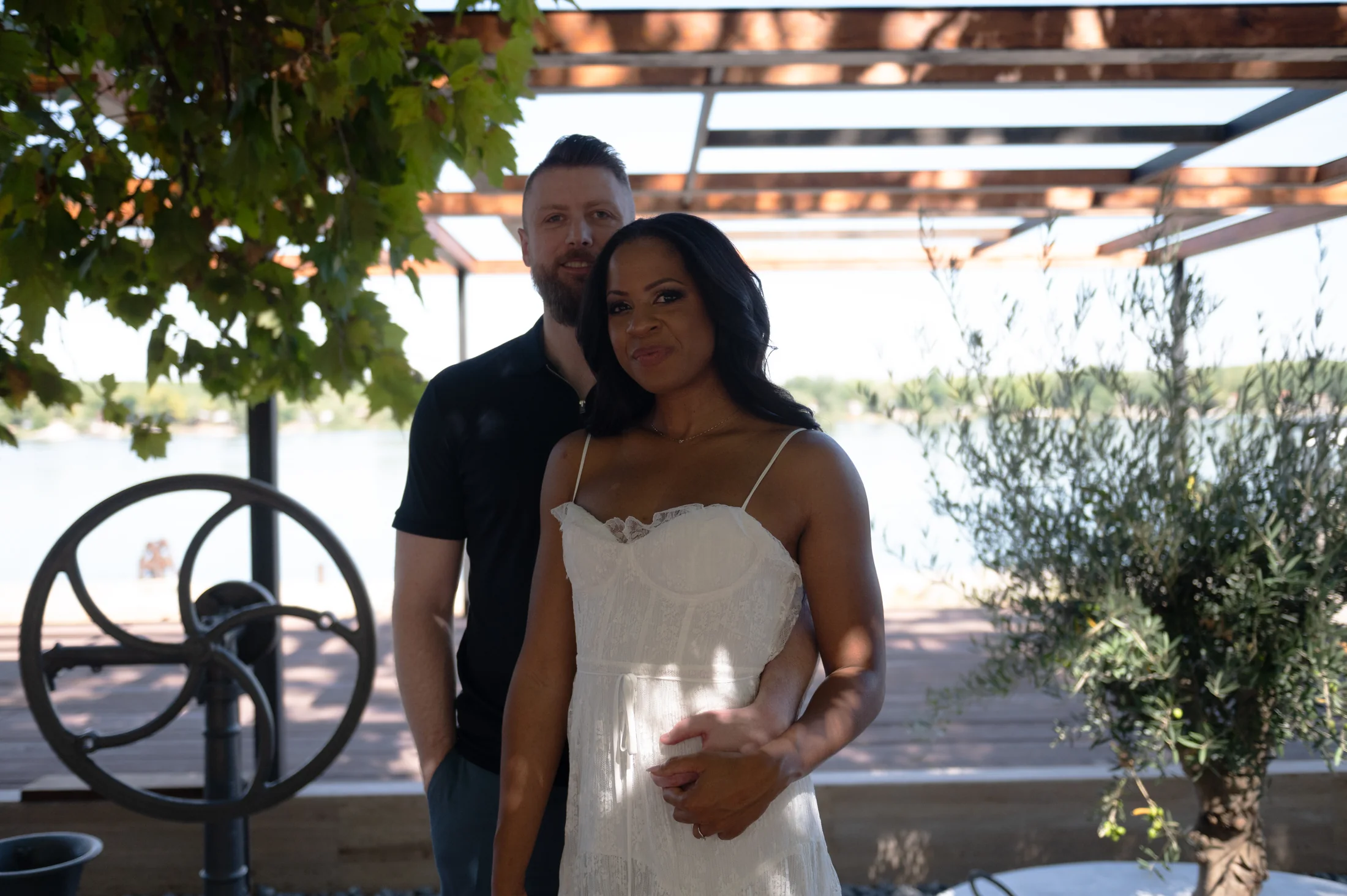 A favorite moment from our session